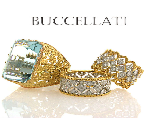 Nouvelle collection Buccellati