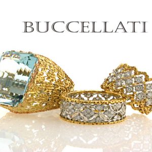 Nouvelle collection Buccellati